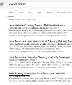 kursus seo cikarang-bekasi