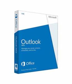 Microsoft Outlook 2013