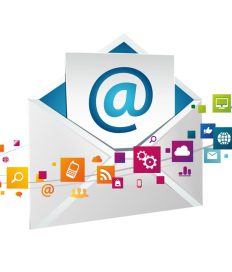 Penyedia layanan email