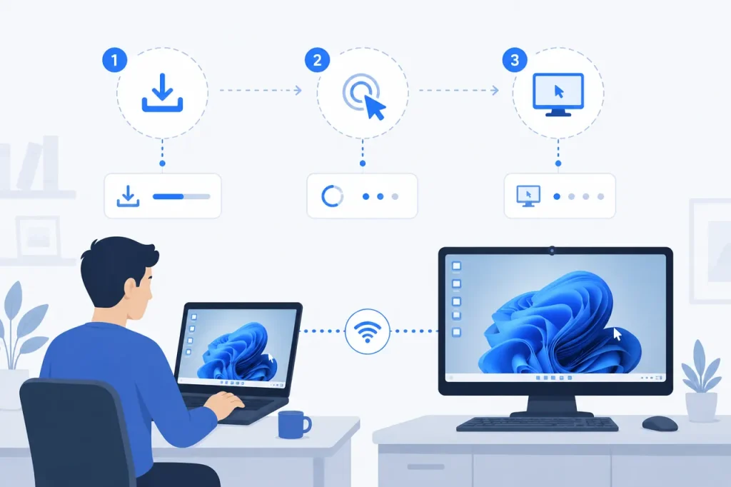 apa itu anydesk