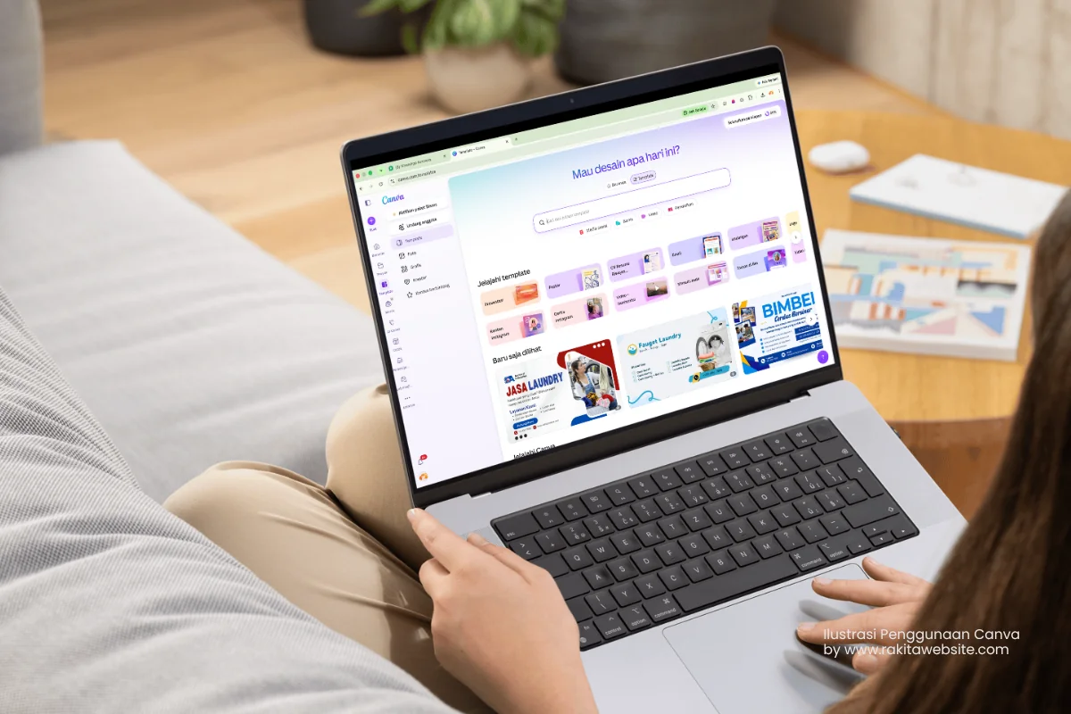 canva untuk kebutuhan desain bisnis
