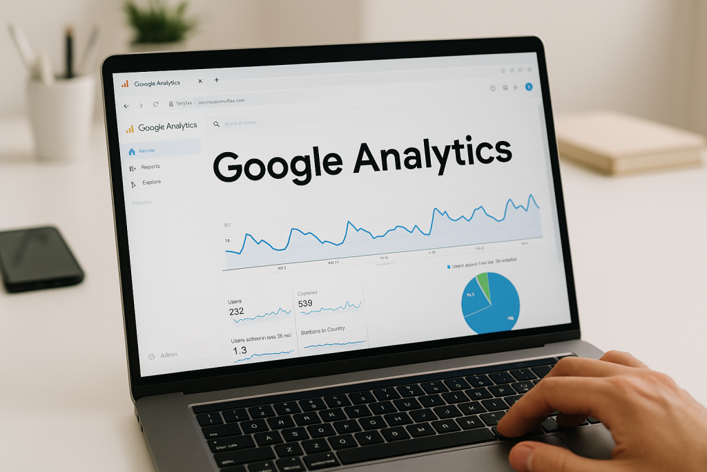 google analytics