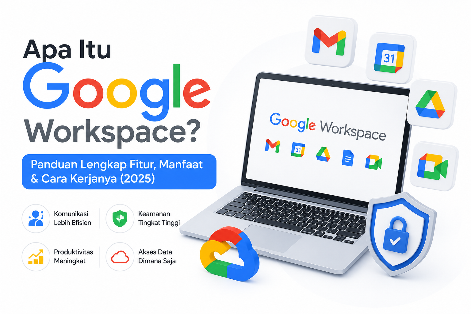 apa itu google workspace