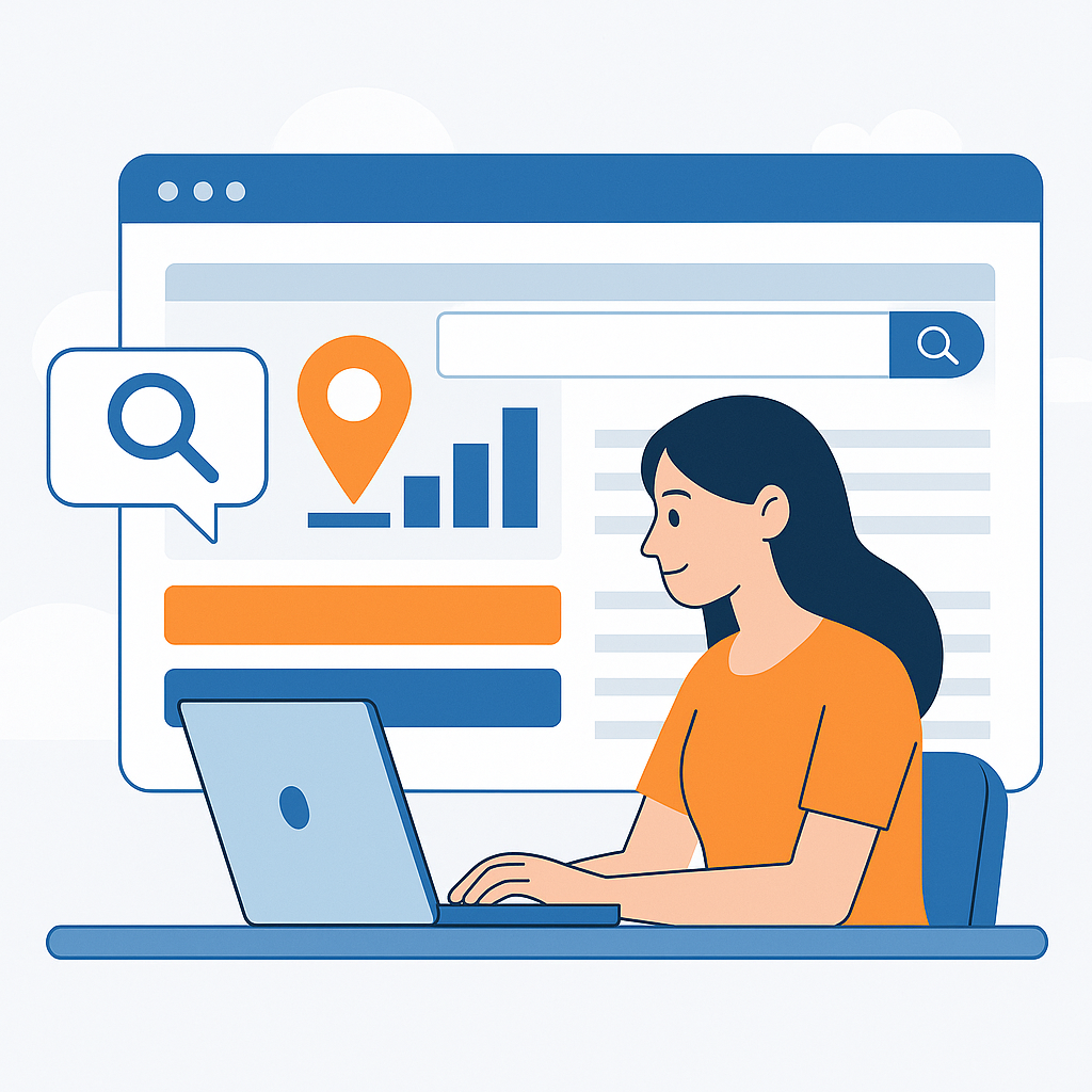 Strategi Promosi Bisnis Lokal Cikarang Melalui Website