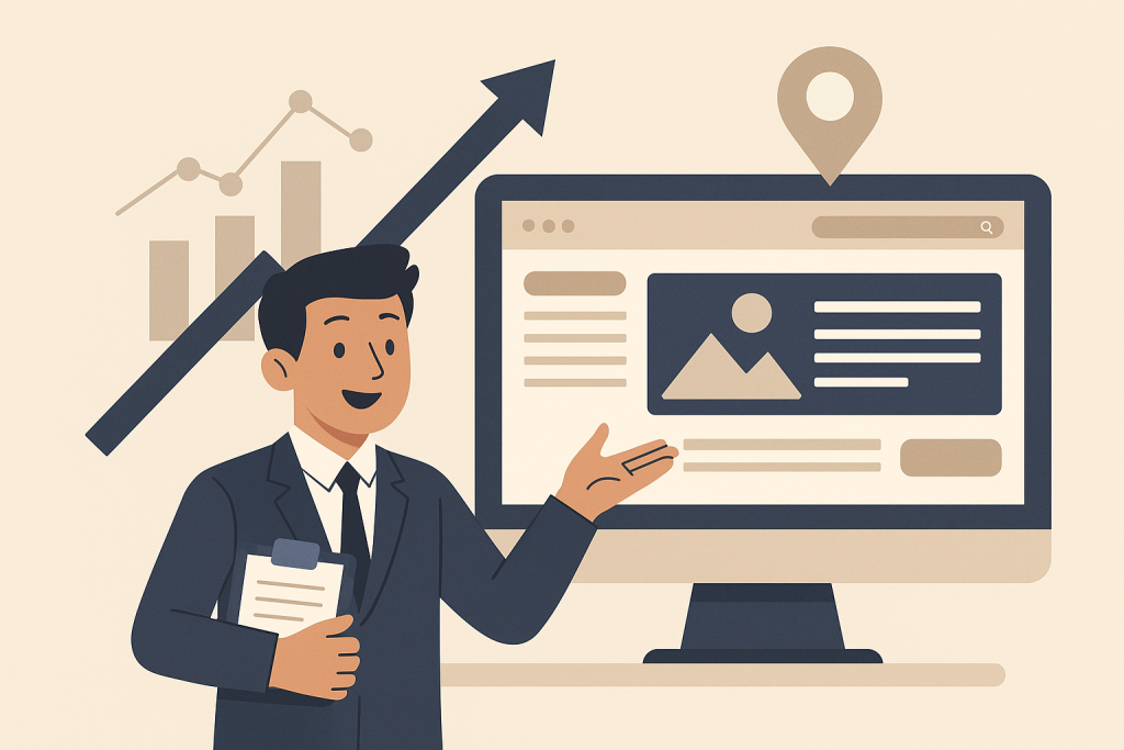 Strategi Promosi Bisnis Lokal Cikarang Melalui Website