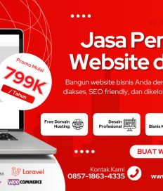 Jasa pembuatan website Serang oleh Rakitaweb, menampilkan portofolio website ahlisumurbor.com milik PT Oasis Teknik Engineering dengan desain modern dan fitur SEO friendly.
