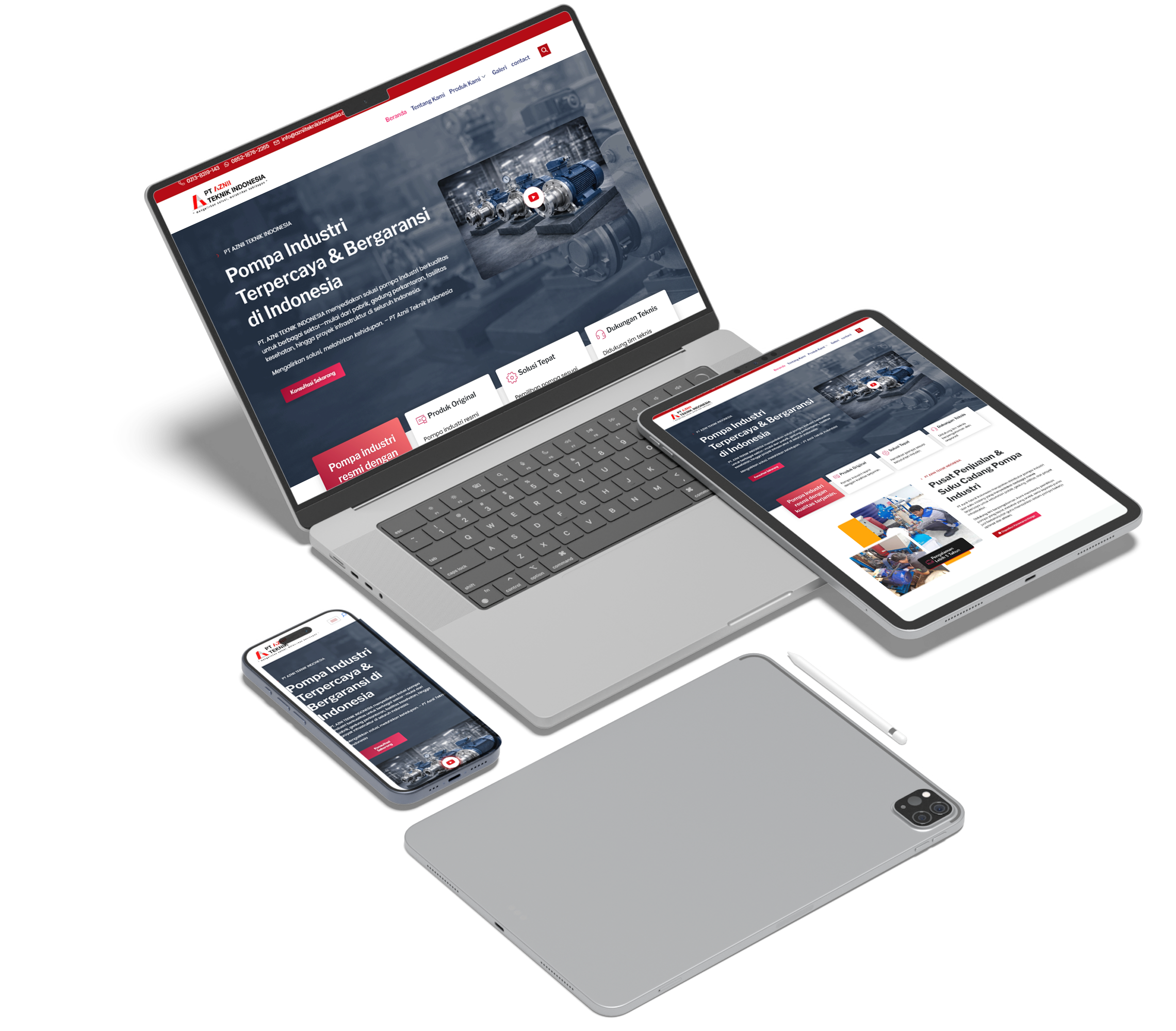 aznii teknik indonesia