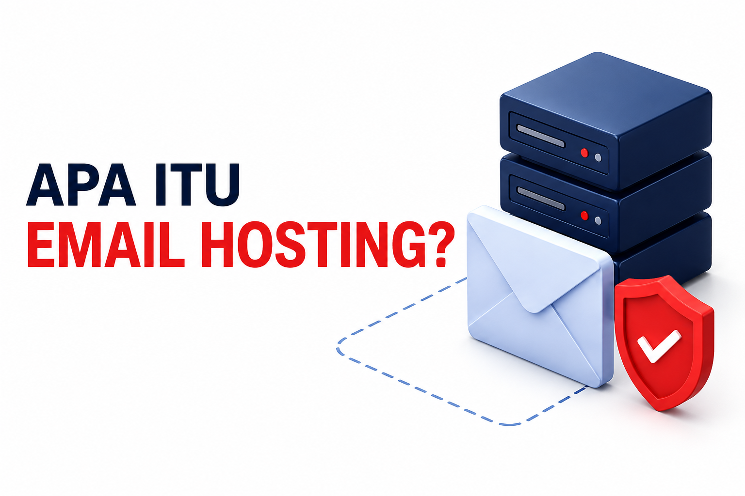 apa itu email hosting