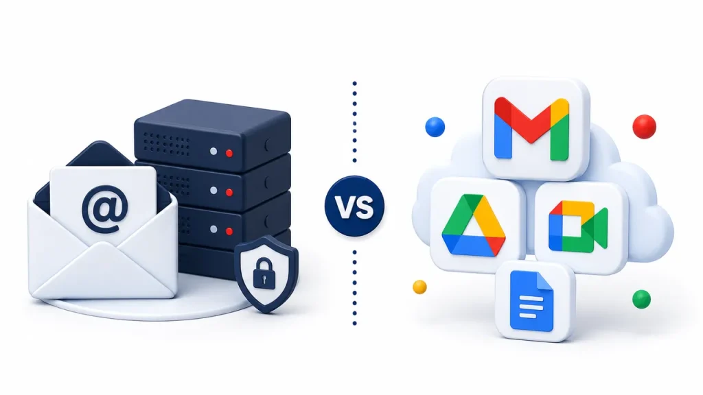 biaya email hosting