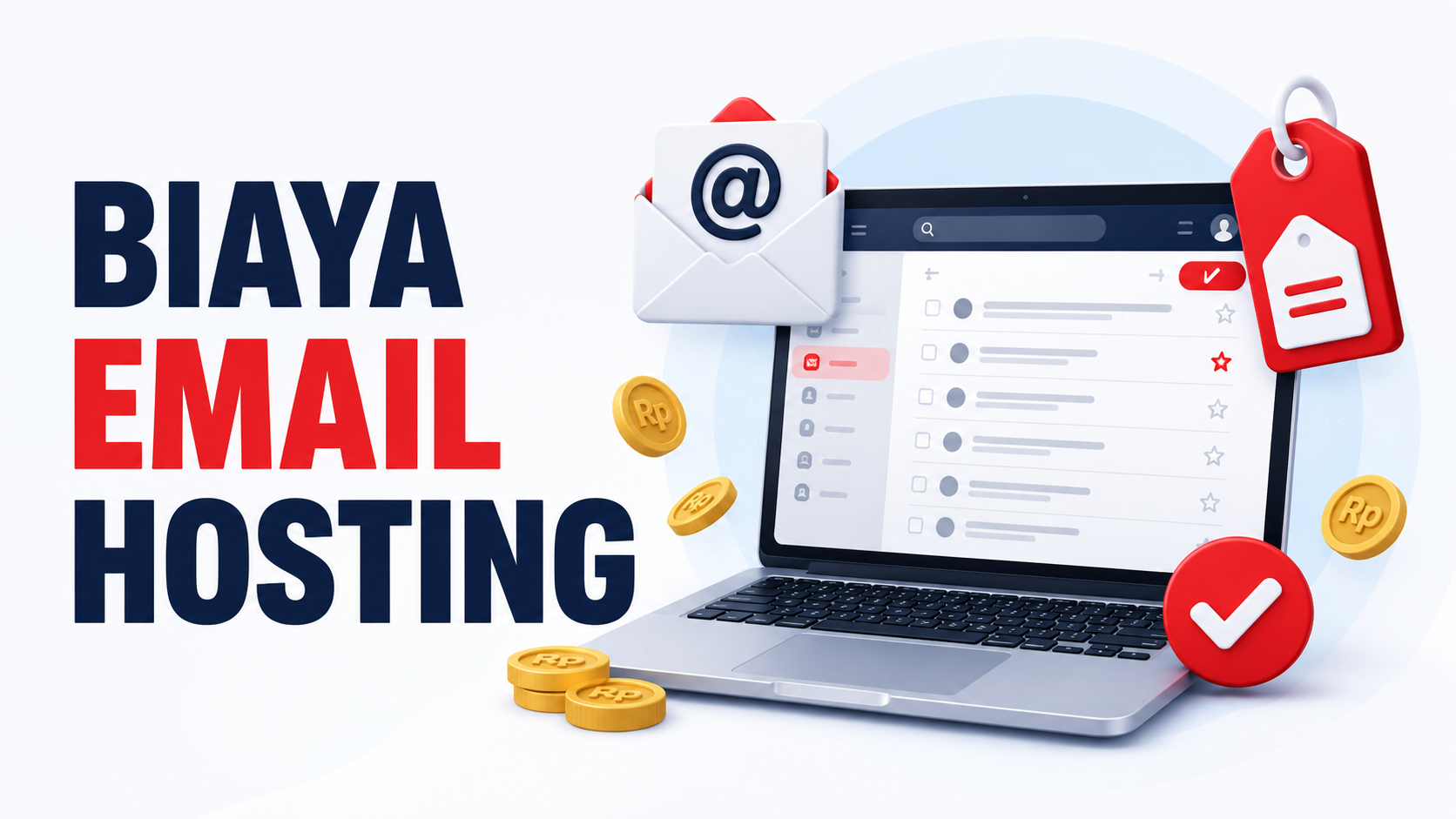 biaya email hosting