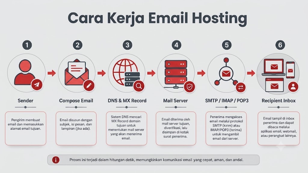 email hosting