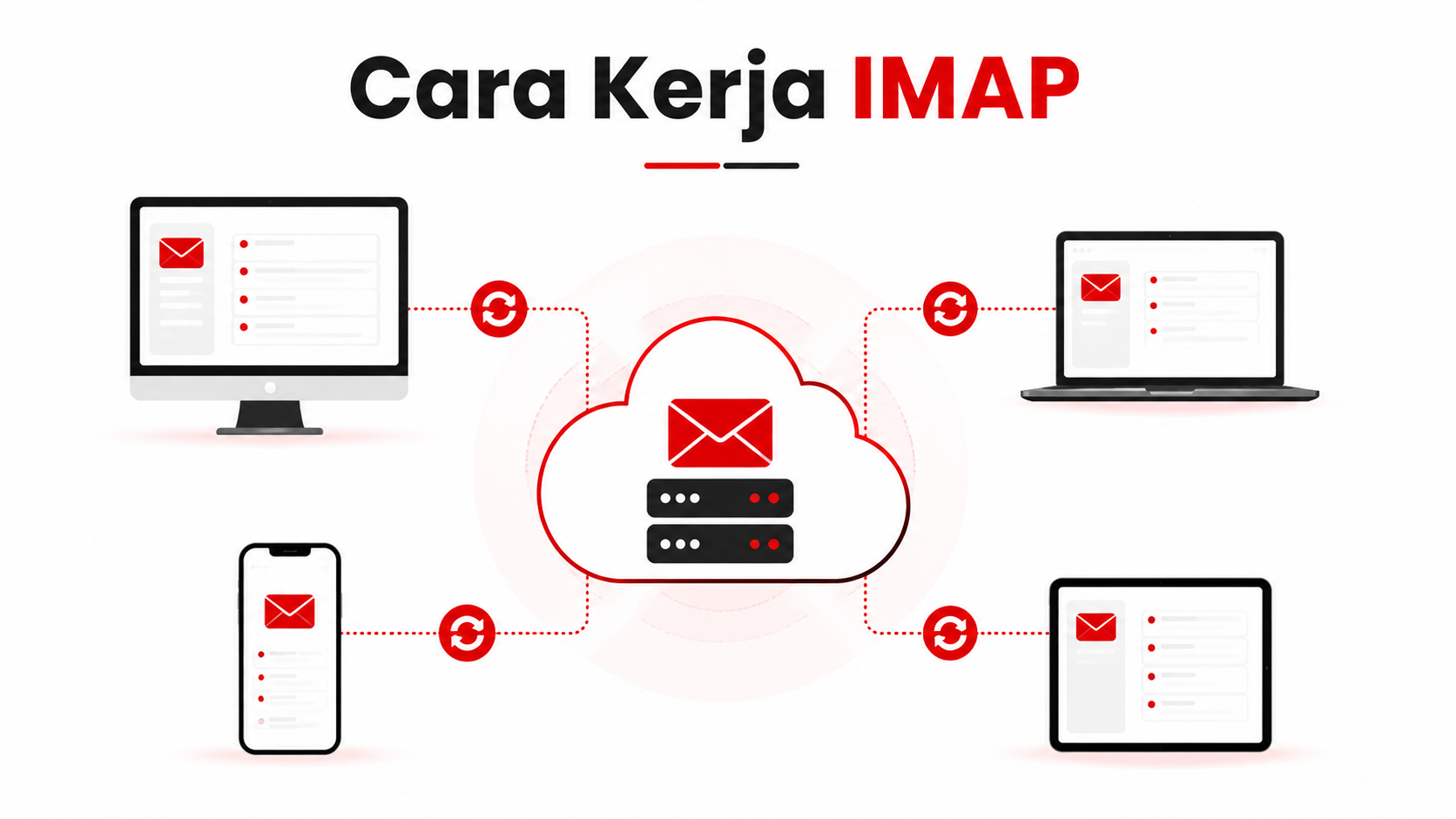 pop3 vs imap