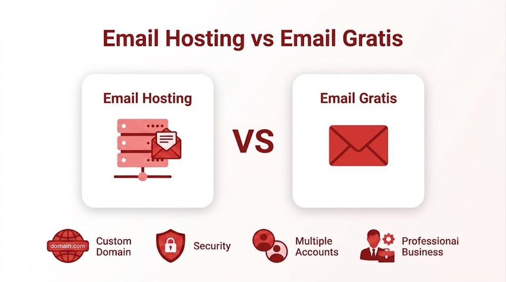 email hosting