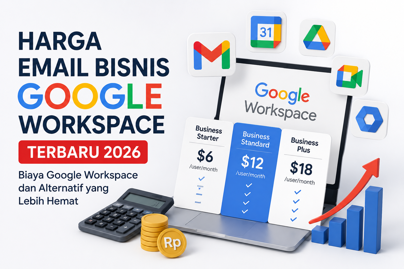 harga email bisnis