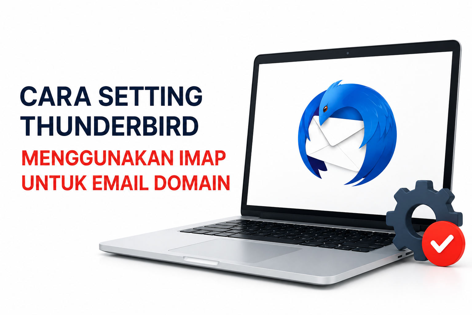 setting thunderbird