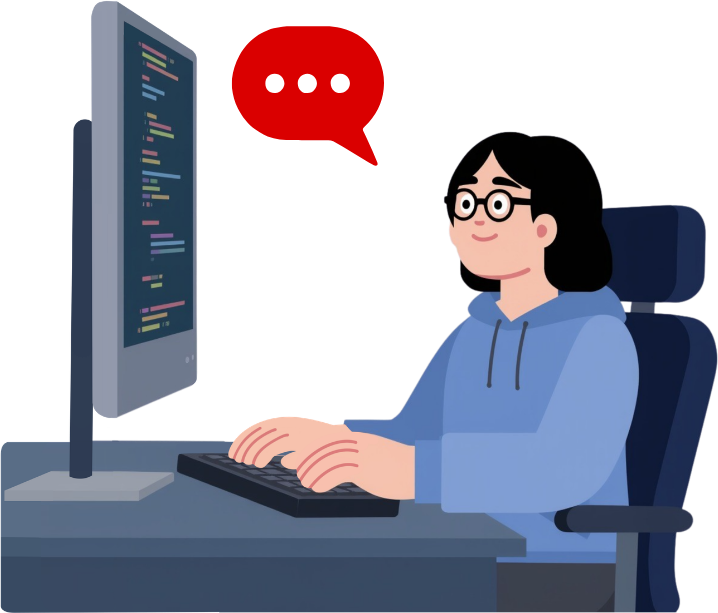 Ilustrasi konsultasi kebutuhan VPS