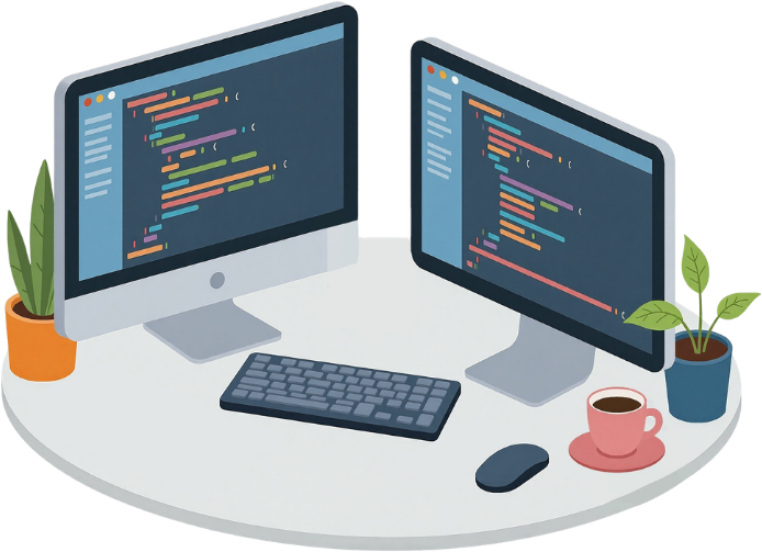 Ilustrasi analisis dan persiapan VPS