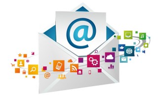 Penyedia layanan email